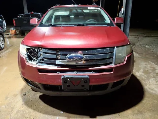 2FMDK38C68BB26705 2008 2008 Ford Edge- Sel 5