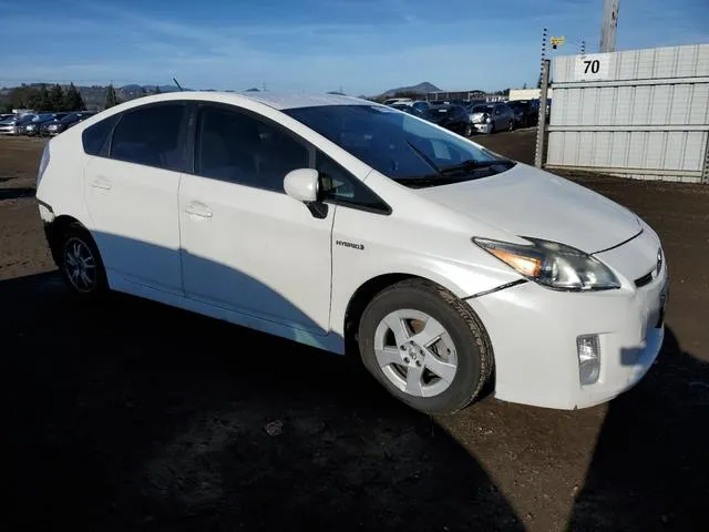 JTDKN3DU8A0088483 2010 2010 Toyota Prius 4