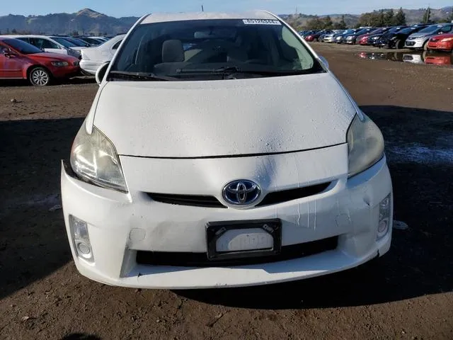 JTDKN3DU8A0088483 2010 2010 Toyota Prius 5