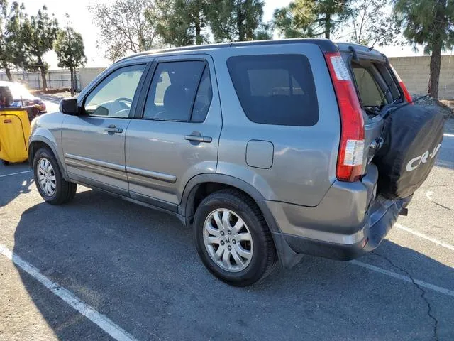 JHLRD78905C012701 2005 2005 Honda CR-V- SE 2