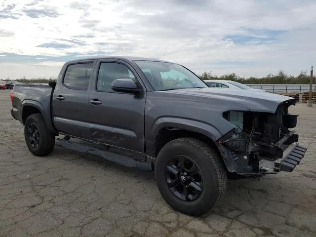 3TMCZ5AN7MM370262 2021 2021 Toyota Tacoma- Double Cab 4