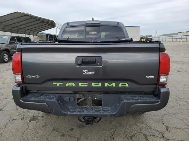 3TMCZ5AN7MM370262 2021 2021 Toyota Tacoma- Double Cab 6