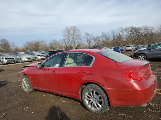 JNKBV61F57M811570 2007 2007 Infiniti G35 2