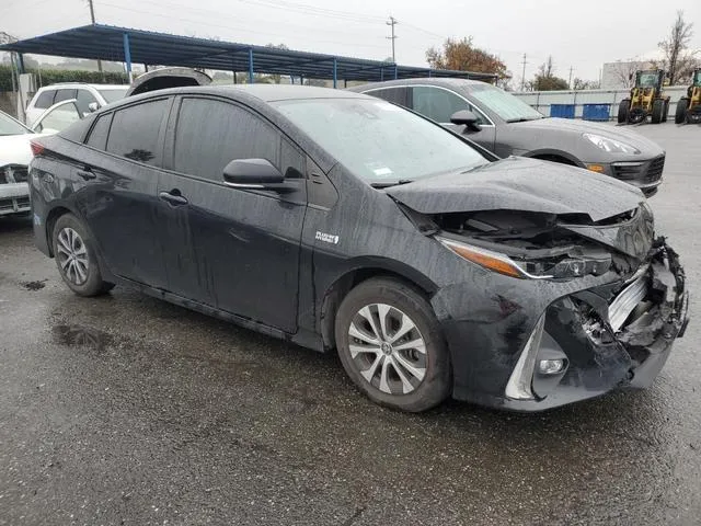 JTDKAMFP2M3182242 2021 2021 Toyota Prius- LE 4