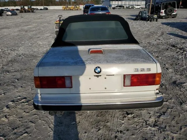 WBABB2301J8857681 1988 1988 BMW 3 Series- 325 I Automatic 6