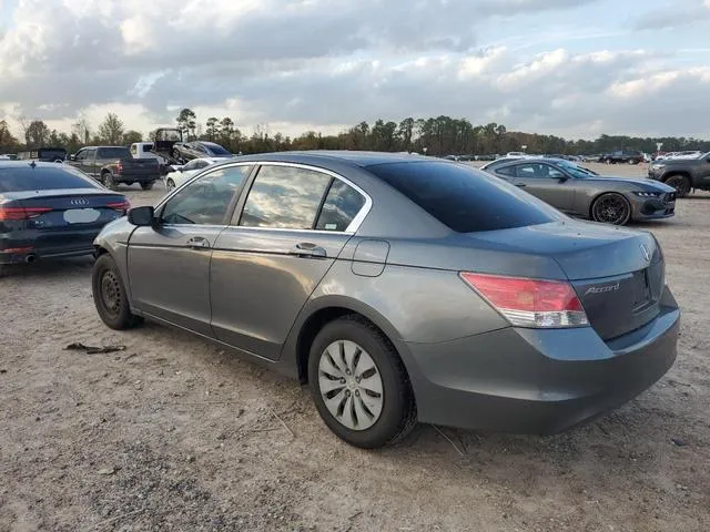 JHMCP26348C061950 2008 2008 Honda Accord- LX 2