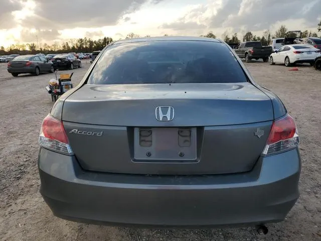 JHMCP26348C061950 2008 2008 Honda Accord- LX 6