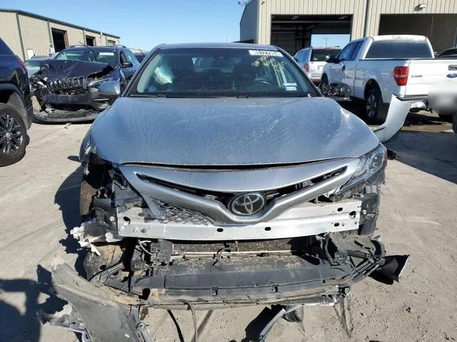 4T1G11AK9LU917464 2020 2020 Toyota Camry- SE 5