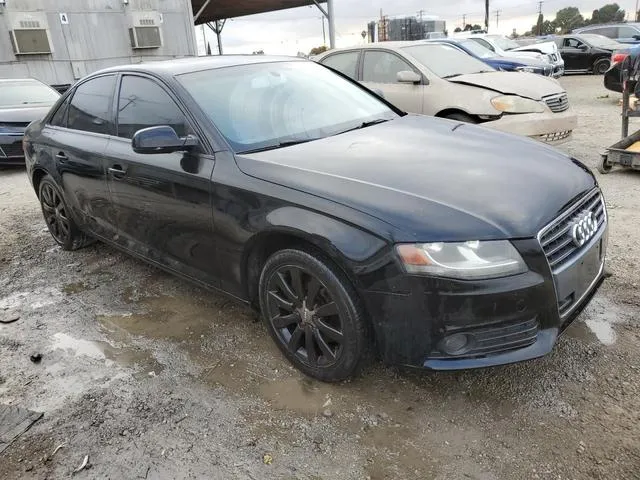 WAUAFAFL9CN000366 2012 2012 Audi A4- Premium 4