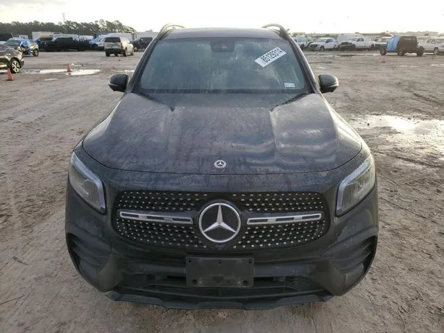 W1N4M4GB1LW013158 2020 2020 Mercedes-Benz GLB-Class- 250 5