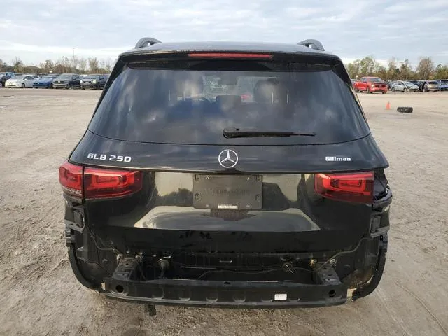 W1N4M4GB1LW013158 2020 2020 Mercedes-Benz GLB-Class- 250 6