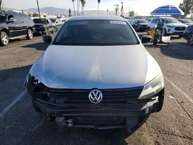 3VW2K7AJ1BM010827 2011 2011 Volkswagen Jetta- Base 5