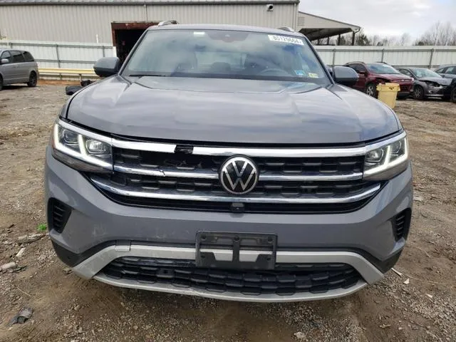 1V2NE2CA7LC218431 2020 2020 Volkswagen Atlas- Sel Premium 5