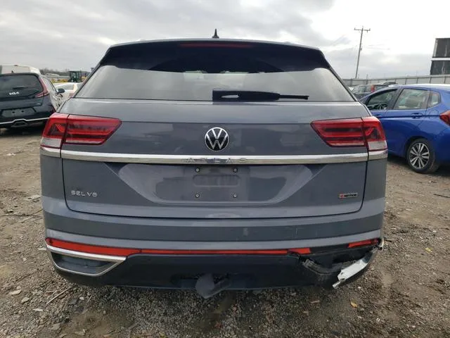 1V2NE2CA7LC218431 2020 2020 Volkswagen Atlas- Sel Premium 6