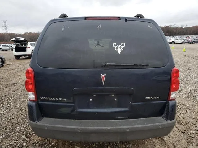 1GMDV33L75D199098 2005 2005 Pontiac Montana- SV6 6