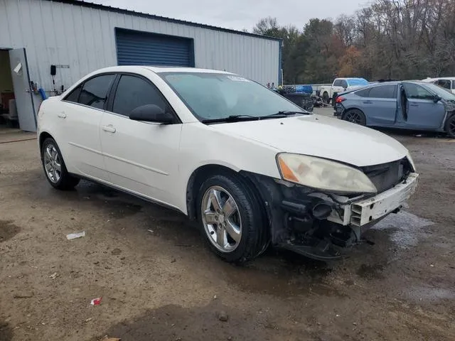 1G2ZH528154171487 2005 2005 Pontiac G6- GT 4