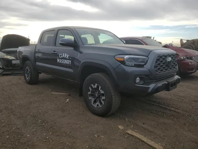 3TMCZ5AN4PM594772 2023 2023 Toyota Tacoma- Double Cab 4