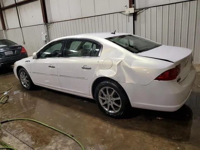 1G4HD57257U162054 2007 2007 Buick Lucerne- Cxl 2