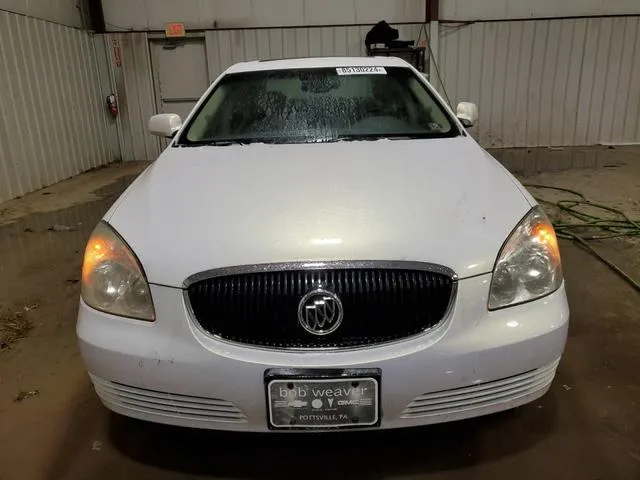 1G4HD57257U162054 2007 2007 Buick Lucerne- Cxl 5