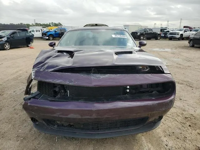 2C3CDZAG7NH128339 2022 2022 Dodge Challenger- Sxt 5