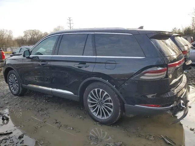 5LM5J7XC3RGL09292 2024 2024 Lincoln Aviator- Reserve 2