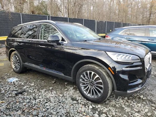 5LM5J7XC3RGL09292 2024 2024 Lincoln Aviator- Reserve 4