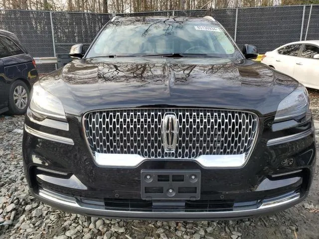 5LM5J7XC3RGL09292 2024 2024 Lincoln Aviator- Reserve 5