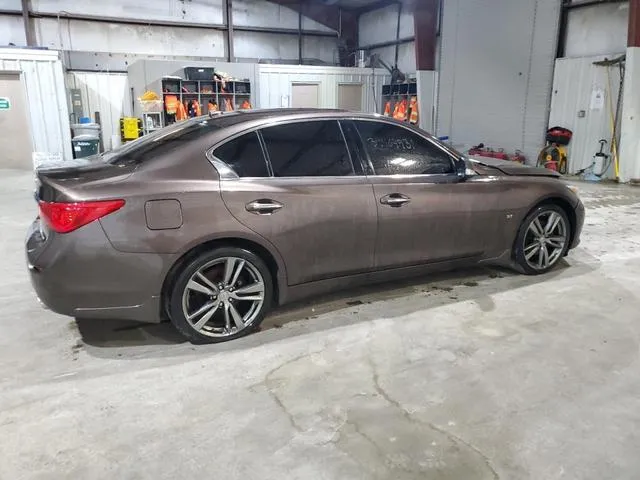 JN1BV7AR0FM412228 2015 2015 Infiniti Q50- Base 3