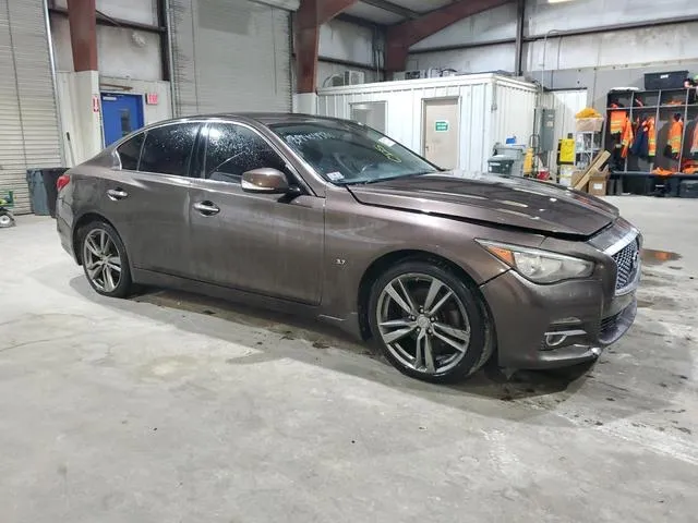 JN1BV7AR0FM412228 2015 2015 Infiniti Q50- Base 4