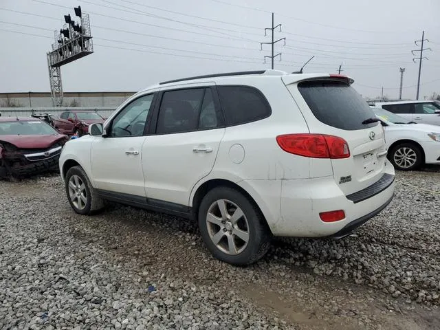 5NMSH73E78H224833 2008 2008 Hyundai Santa Fe- SE 2