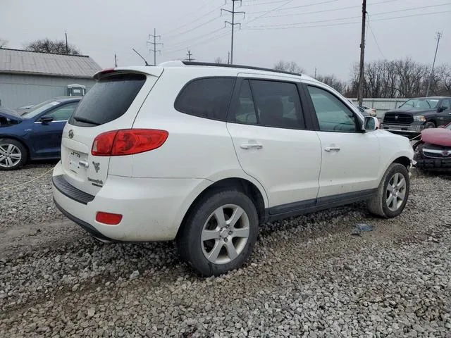 5NMSH73E78H224833 2008 2008 Hyundai Santa Fe- SE 3