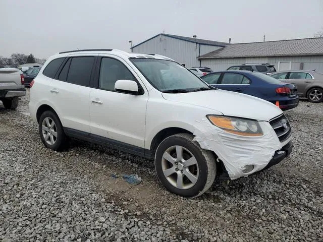 5NMSH73E78H224833 2008 2008 Hyundai Santa Fe- SE 4