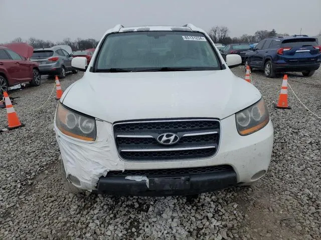 5NMSH73E78H224833 2008 2008 Hyundai Santa Fe- SE 5