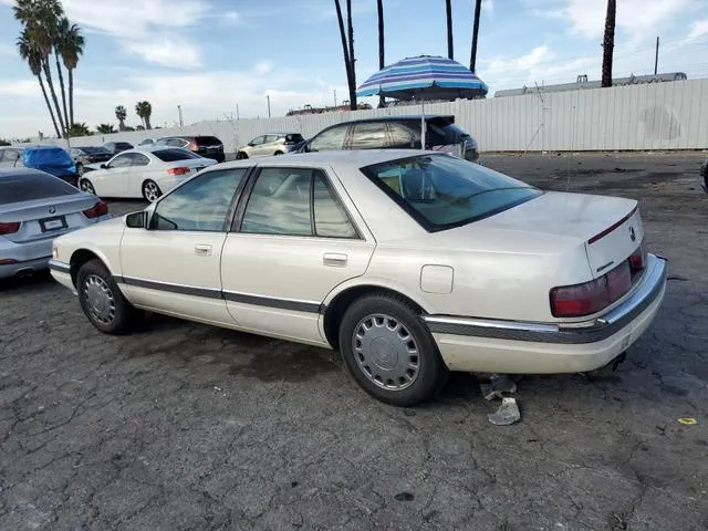 1G6KS52Y7SU833537 1995 1995 Cadillac Seville- Sls 2