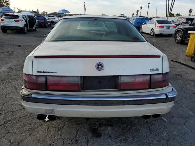 1G6KS52Y7SU833537 1995 1995 Cadillac Seville- Sls 6