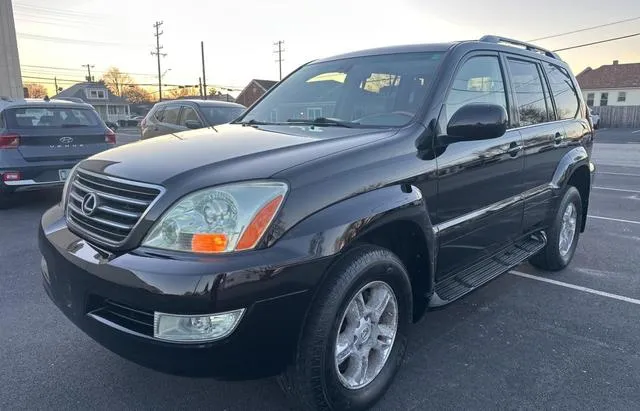 JTJBT20X350081377 2005 2005 Lexus GX- 470 2