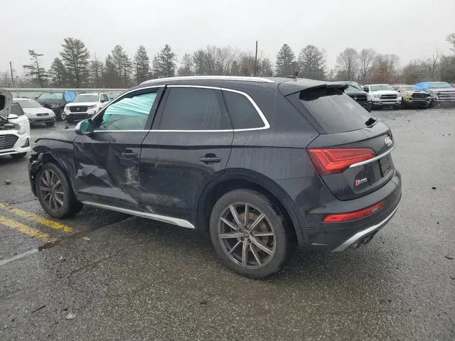 WA1B4AFY6N2137062 2022 2022 Audi SQ5- Premium Plus 2