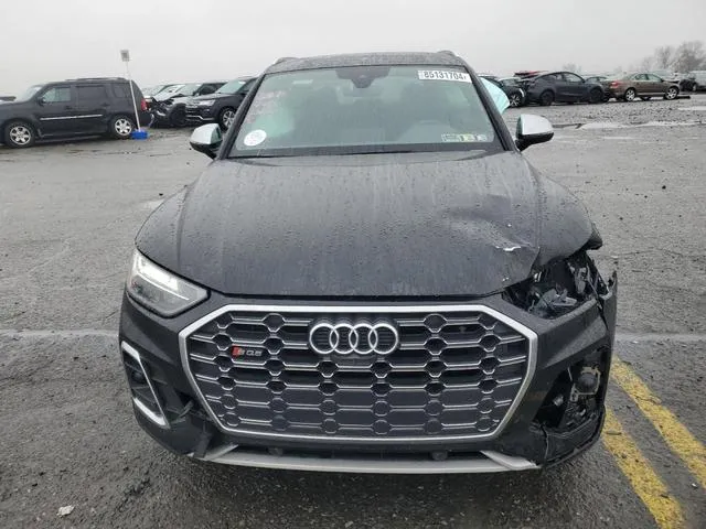 WA1B4AFY6N2137062 2022 2022 Audi SQ5- Premium Plus 5