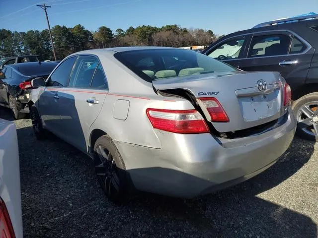 4T1BE46K17U500144 2007 2007 Toyota Camry- CE 2