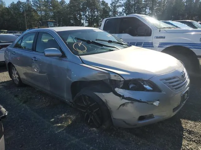 4T1BE46K17U500144 2007 2007 Toyota Camry- CE 4