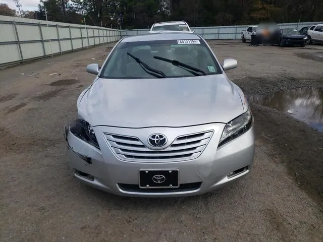 4T1BE46K17U500144 2007 2007 Toyota Camry- CE 5