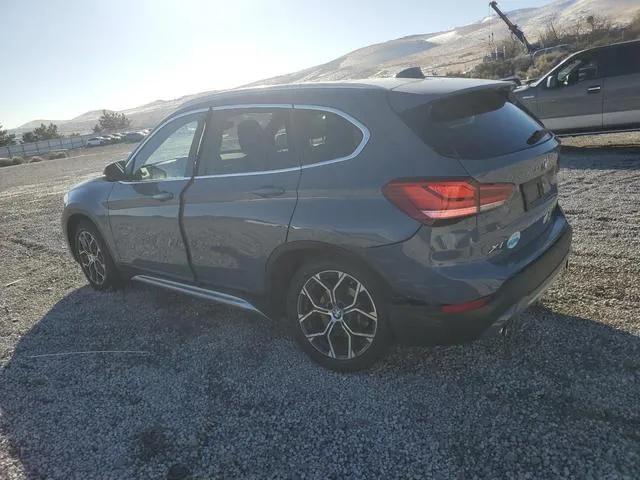 WBXJG9C07M5T79607 2021 2021 BMW X1- Xdrive28I 2