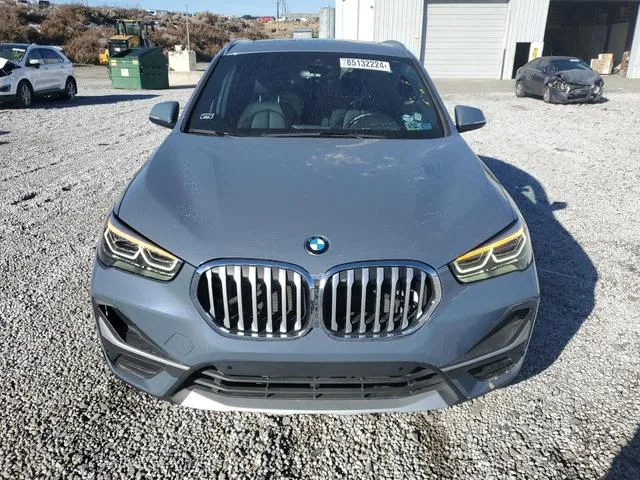 WBXJG9C07M5T79607 2021 2021 BMW X1- Xdrive28I 5