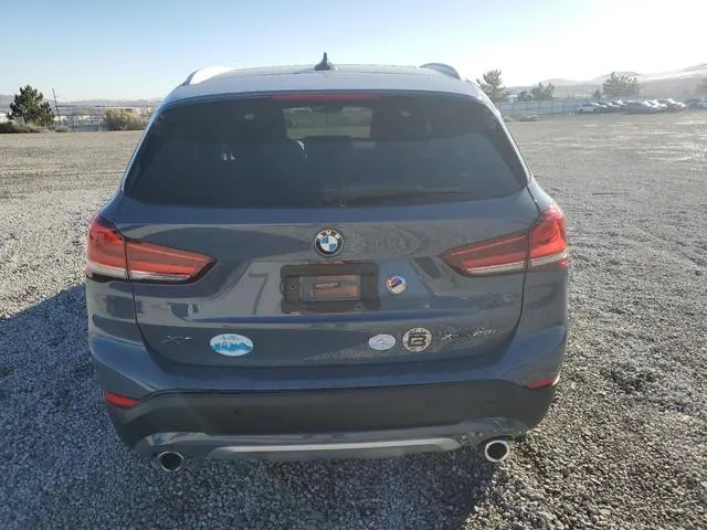 WBXJG9C07M5T79607 2021 2021 BMW X1- Xdrive28I 6