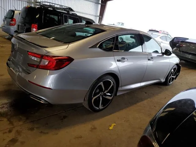 1HGCV1F44MA022115 2021 2021 Honda Accord- Sport Se 3