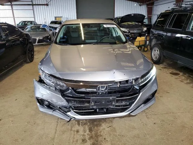 1HGCV1F44MA022115 2021 2021 Honda Accord- Sport Se 5