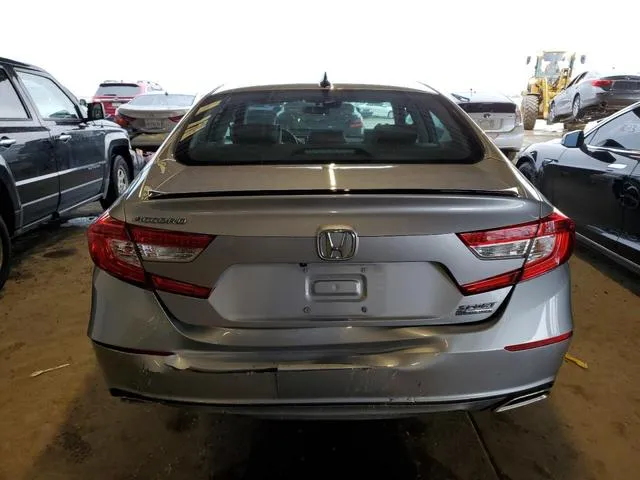 1HGCV1F44MA022115 2021 2021 Honda Accord- Sport Se 6