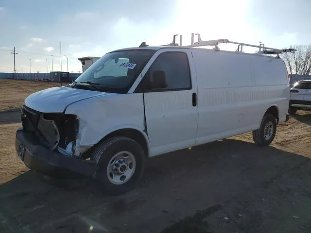 1GTW7BFP5P1101089 2023 2023 GMC Savana- G2500 1