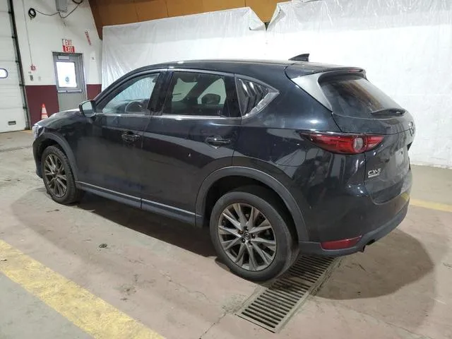 JM3KFBEYXM0437017 2021 2021 Mazda CX-5- Signature 2