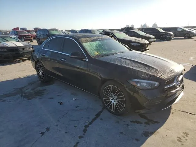 W1KAF4HB1RR211352 2024 2024 Mercedes-Benz C-Class- 300 4Matic 4